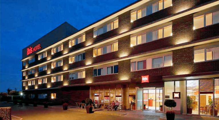 Ibis Barcelona Aeropuerto Viladecans Hotel — photo 5