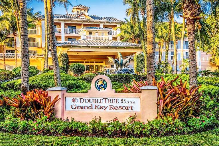 DoubleTree by Hilton Hotel Grand Key - Key West in Key West, FL