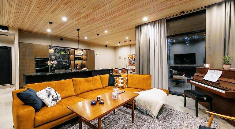 Villa with 3 rooms for 7 persons — photo 4