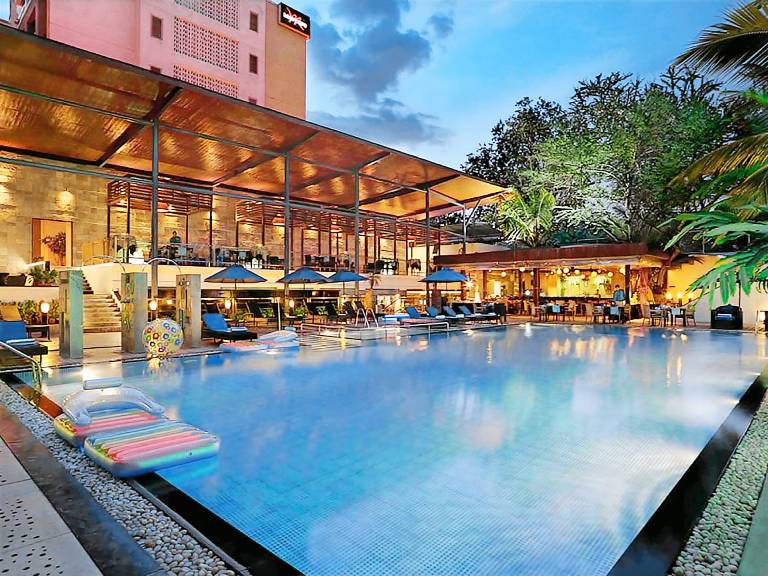 Grand Mercure Bangalore - an Accor Hotels Brand — photo 2