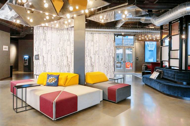 Aloft Omaha Aksarben Village — photo 3