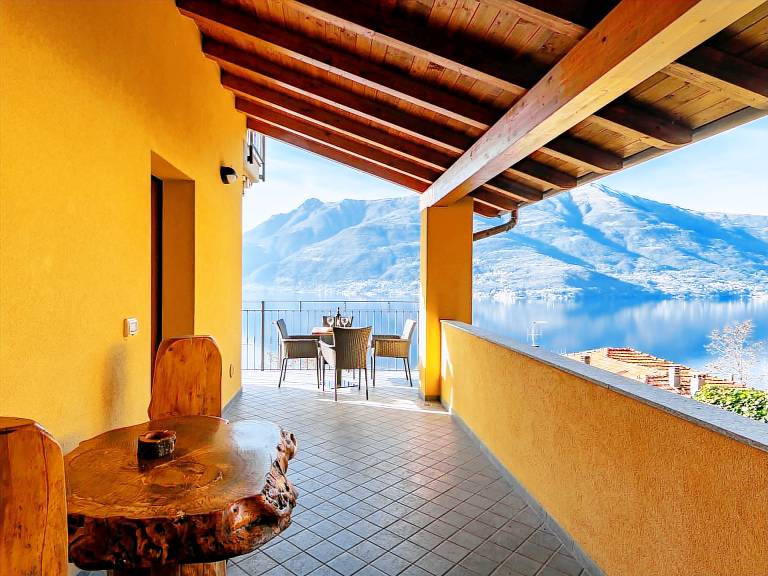 Appartamento vacanza Colico