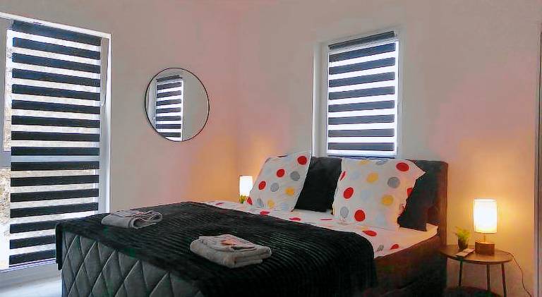 Apartment mit Hotelservice