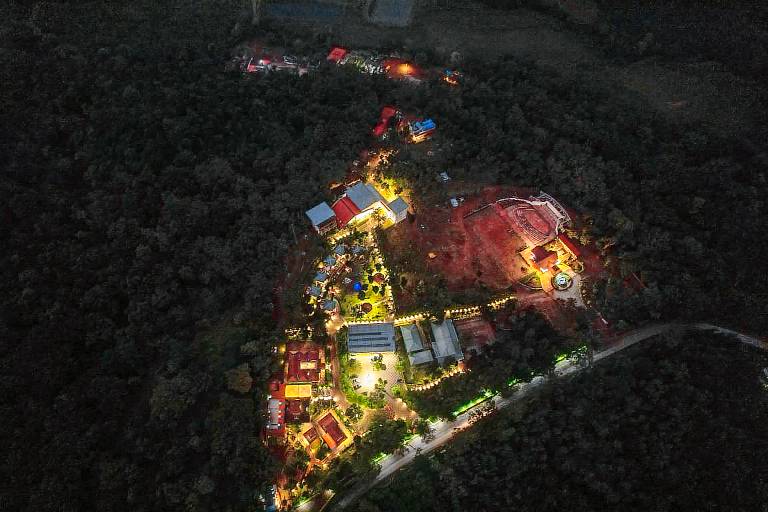 IBC Honeydew Exotica Resort