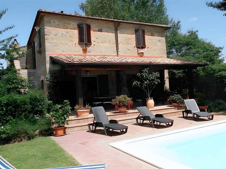 Casa San Casciano dei bagni