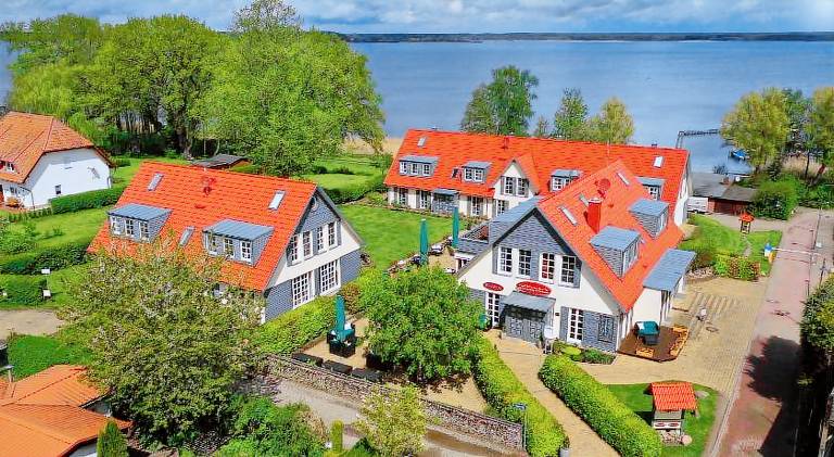 Fleesensee Resort & Spa in Goehren-Lebbin