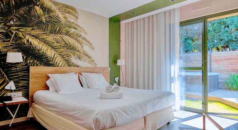 Logis Hotel Domaine du Moulin Cavier - Restaurants & Spa — photo 2