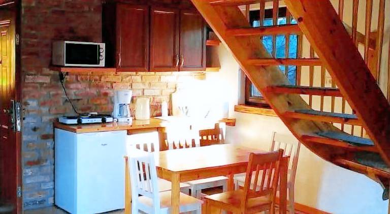 House with 2 rooms for 6 persons — photo 4