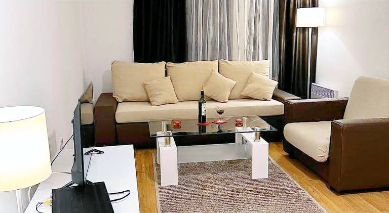 Holiday apartment with pool in Razlog