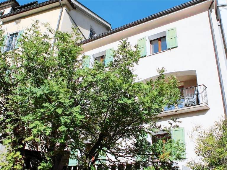 Appartement Samedan