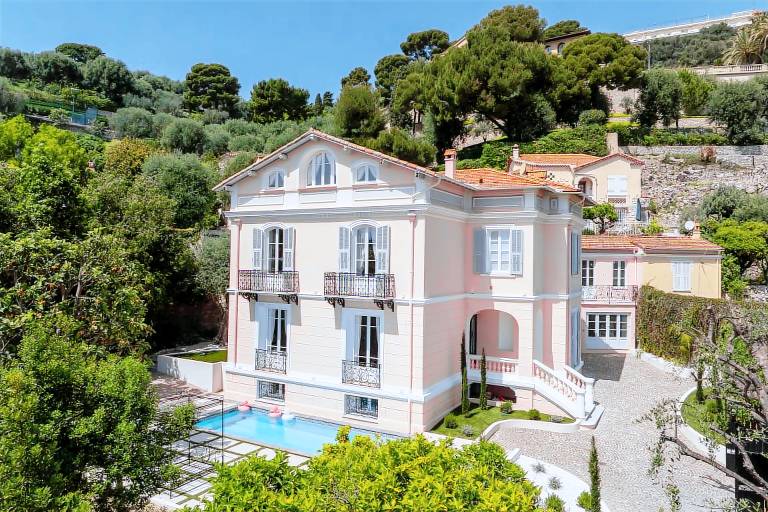 Villa  Villefranche-sur-Mer