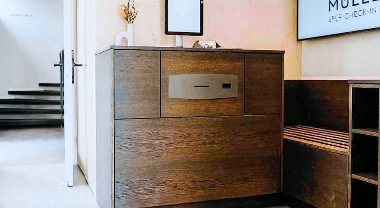 Hotel Mullers - Self-Check-in — photo 3
