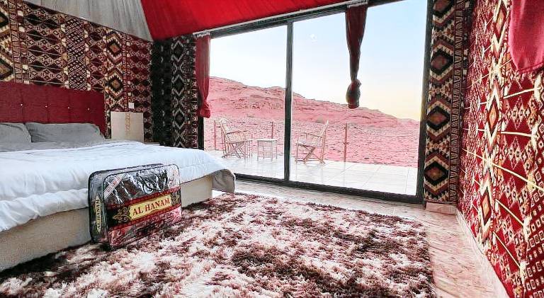 Wadi Rum Sky Tours & Camp — photo 2
