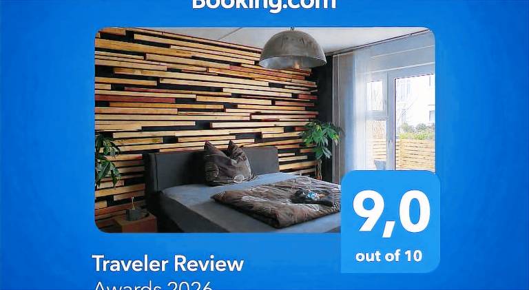 Holiday apartment with 1 room for 2 persons in Cottbus