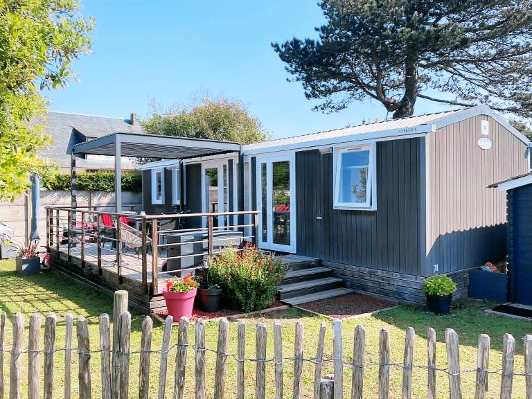Mobil-home Jullouville