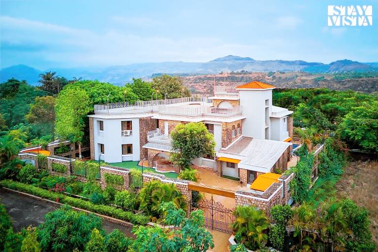 464 m² Villa