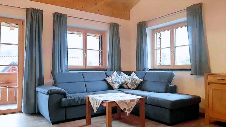 Ferienwohnung Schattwald