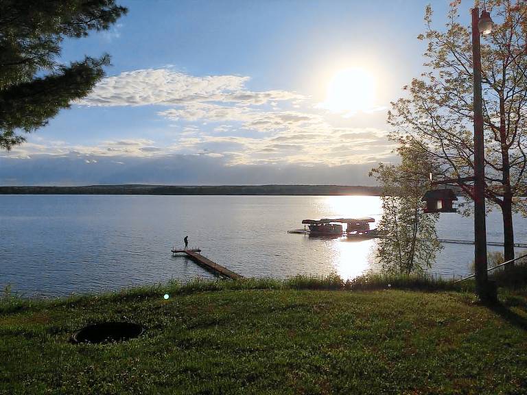 Cabin Crandon