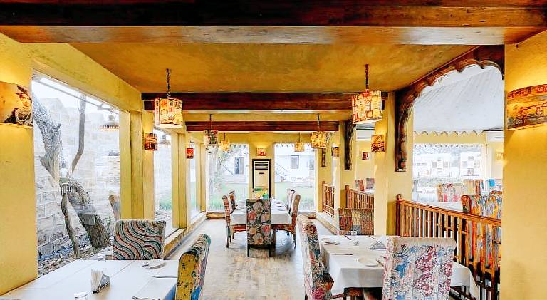 Surpura Bagh - A Luxury Boutique Resort — photo 4