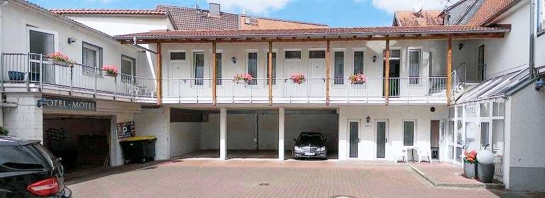 Hotel Holländischer Hof — photo 4