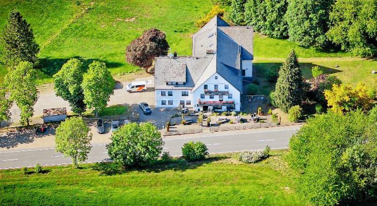 Landgasthof Restaurant Laibach in Siegen