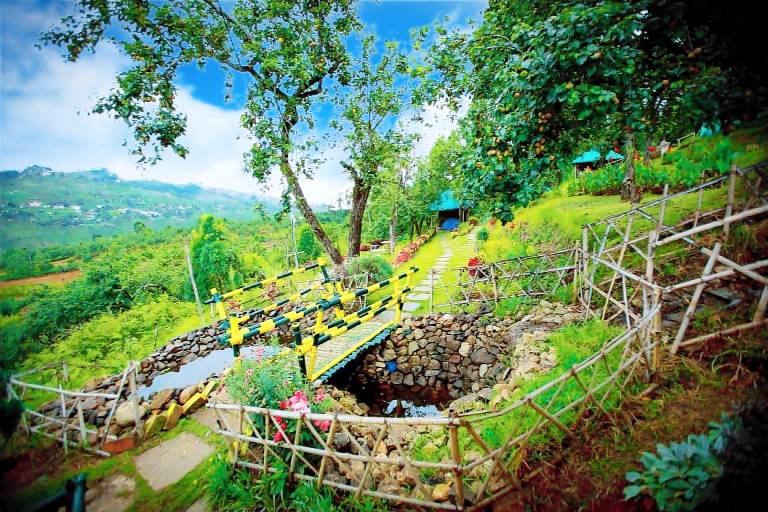 THE PEAR COUNTY in Kodaikanal
