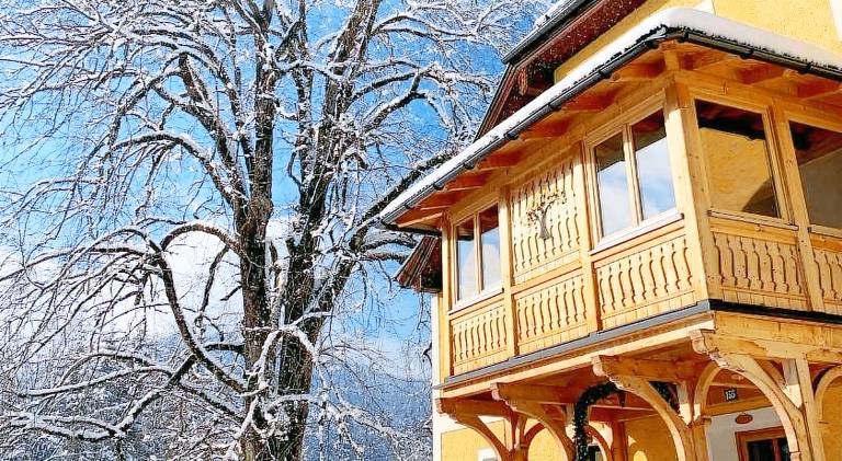 Apartment mit Hotelservice Gosau
