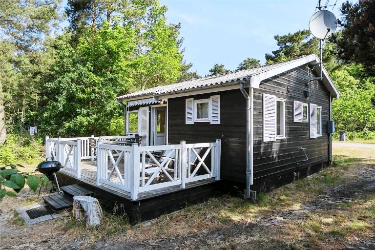 Feriehus Hasle