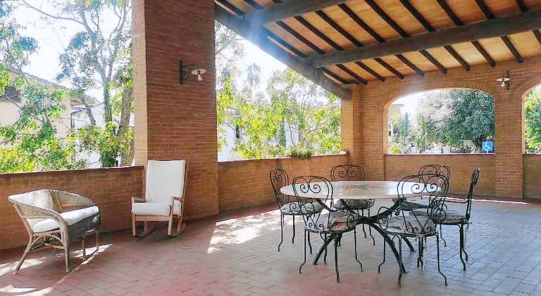 Wonderful apartment | Pets allowed in Pienza