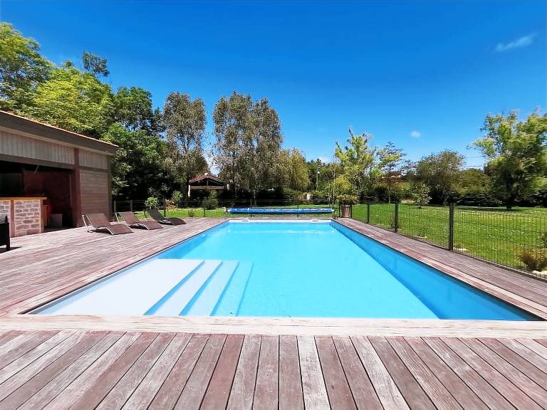 Maison de vacances Padirac