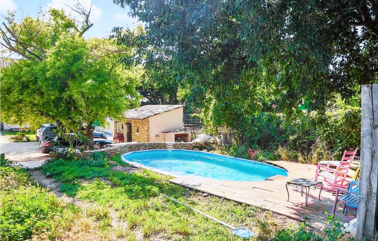 Maison de vacances  Vacqueyras