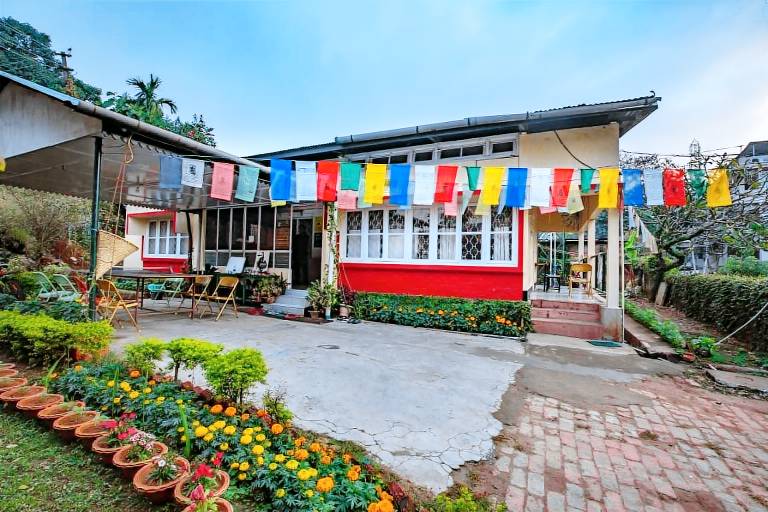 Gibbon Backpackers Hostel