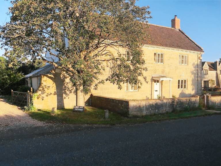 Casa rural Glastonbury