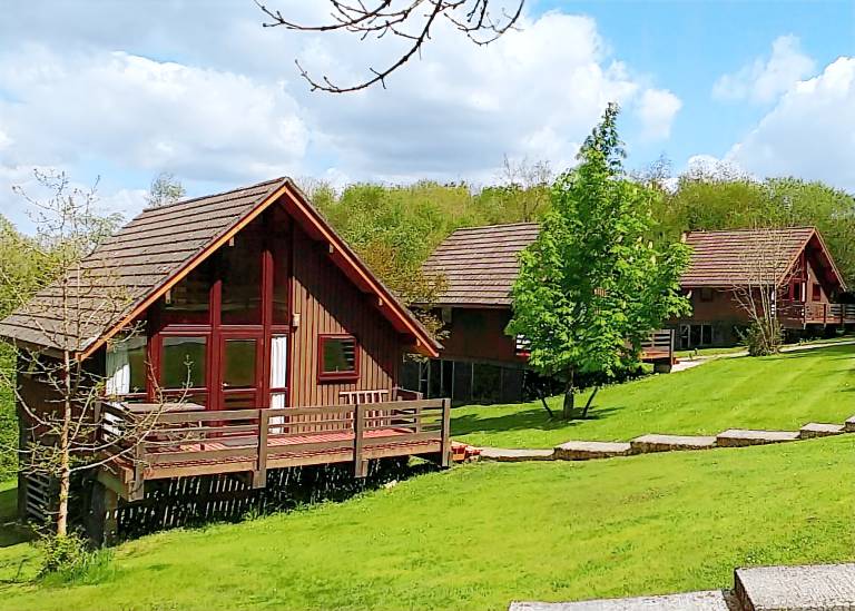 Chalet North Tamerton