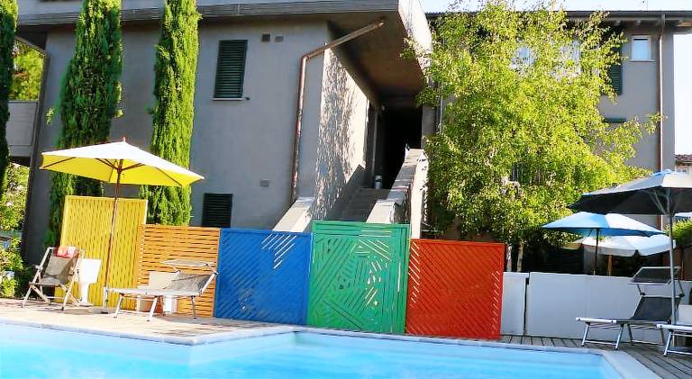 Serviced apartment Lucca