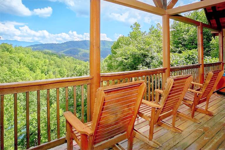 House  Pigeon Forge