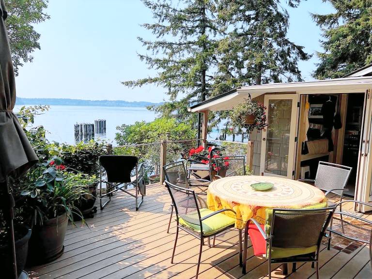 Cottage Vashon