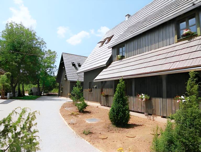 Ethno Houses Plitvica Selo in Plitvicka Jezera