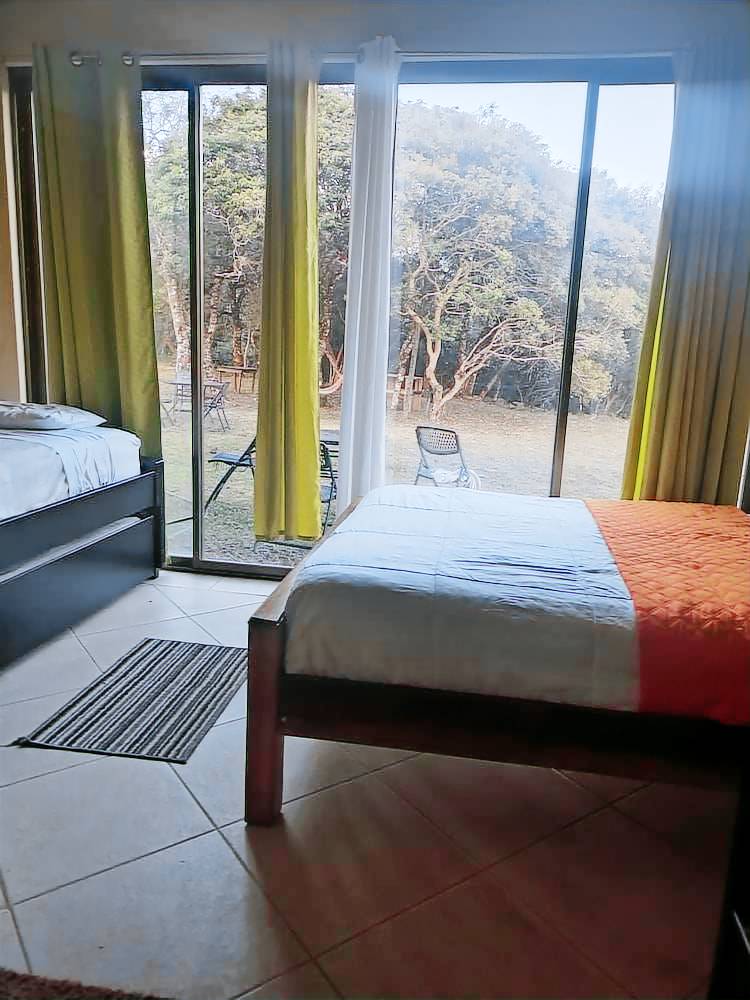 Hostel Mystique Garden