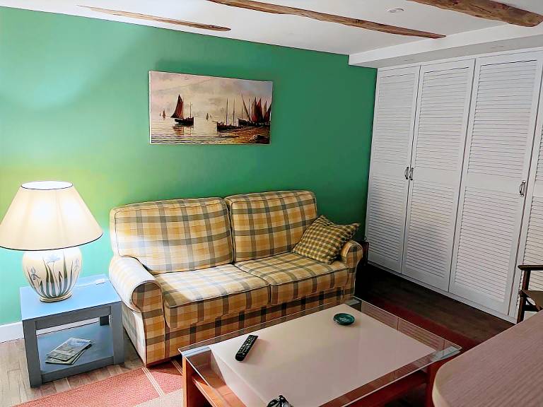 Maison de vacances Saint-Clair