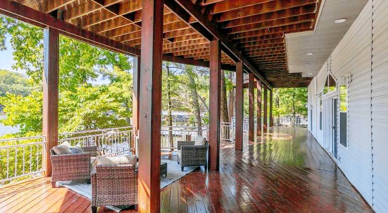 Vacation home with 5 rooms for 20 persons — photo 3