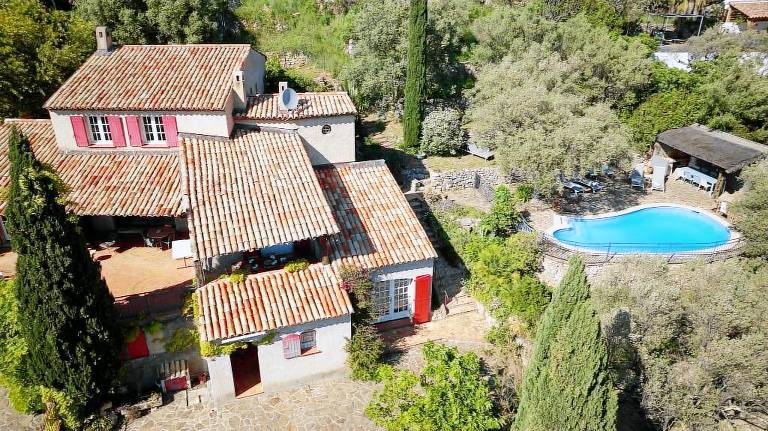 Appartement Solliès-Toucas
