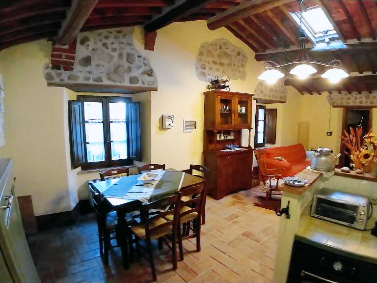 Ferienhaus Pari