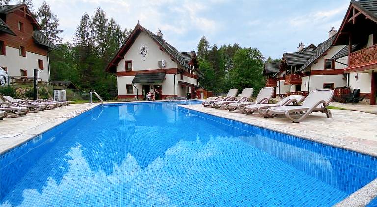Apartment with sauna, BBQ & pool — photo 3