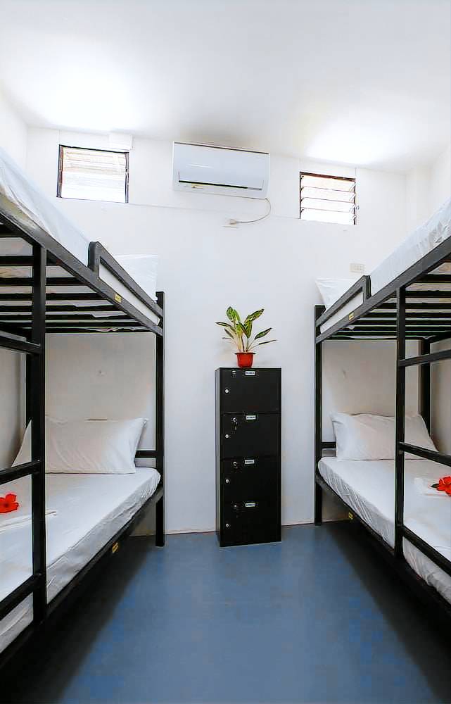Hostel Barangay Corong Corong
