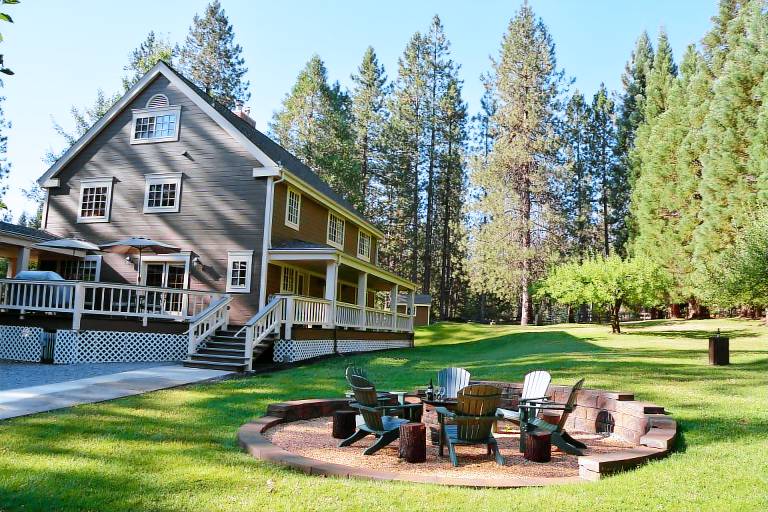 Casa Twain Harte