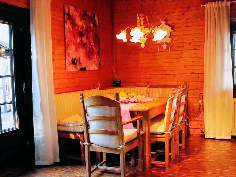 Ferienhaus Ferienwohnung Appartment Eifelhäuschen