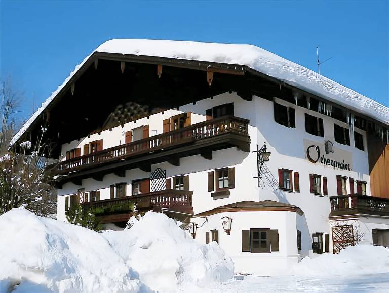 Bed and breakfast  Oberaudorf