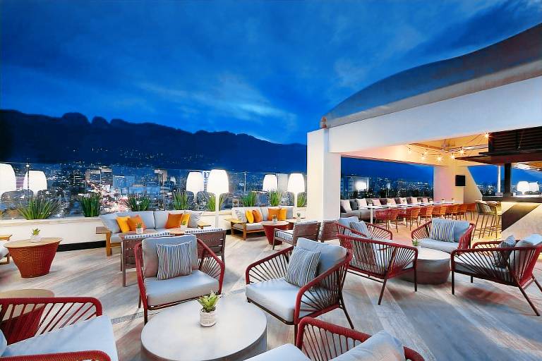 The Westin Monterrey Valle — photo 3