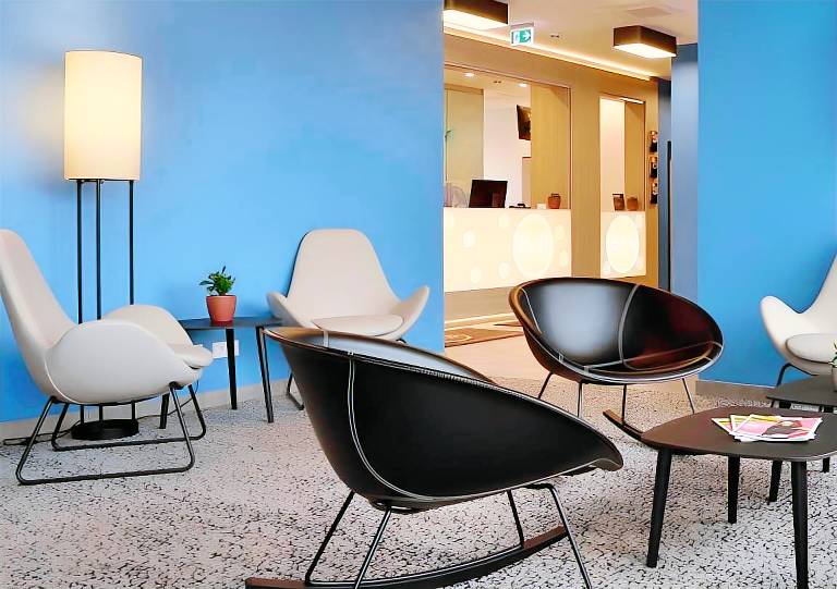 B&B HOTEL Gießen-City — photo 5